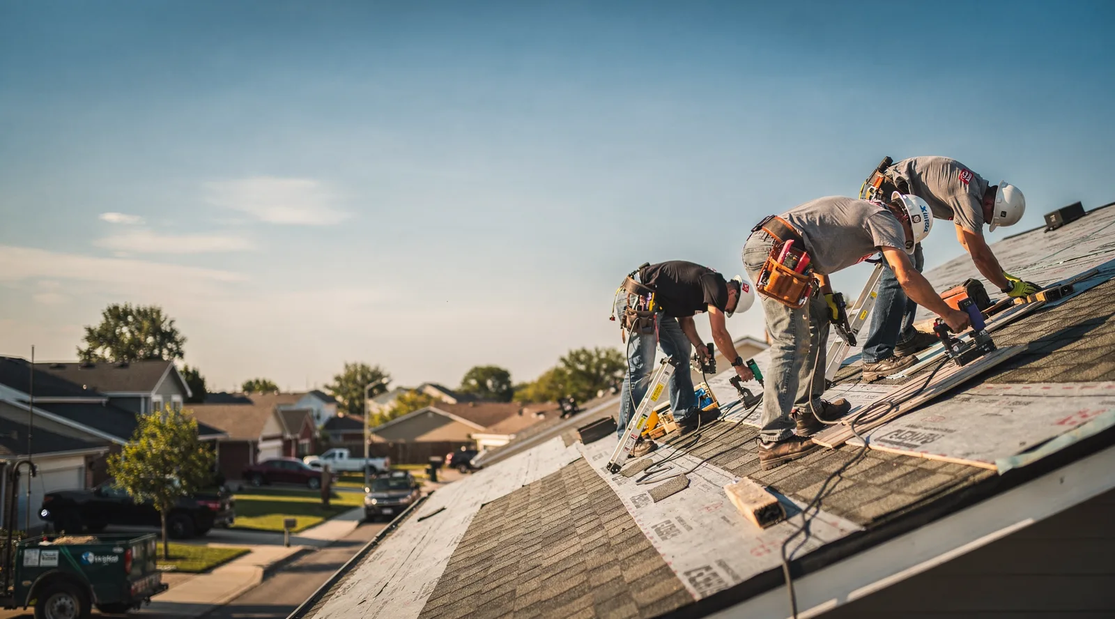 Roof Repair in Coxs Creek, KY near me